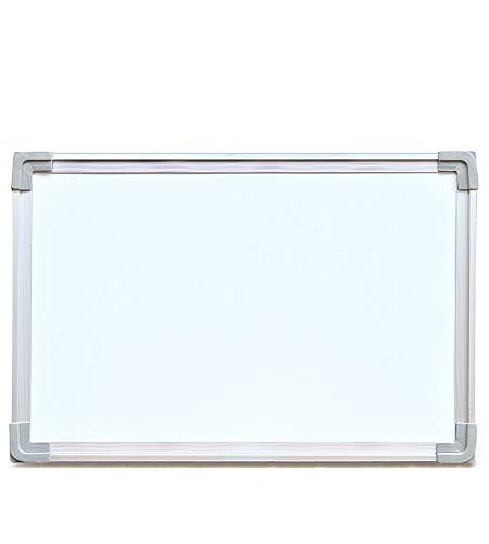 Magnetic Whiteboard for Kids & Professionals – 60cm x 45cm (2ft x 1.5ft)