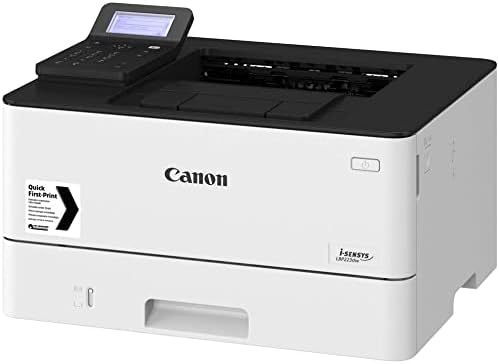315KRWKGdOL._AC_ Canon i-SENSYS LBP223dw A4 Mono Laser Printer – Speed, Reliability, and Smart Connectivity for Your Business - Image 4