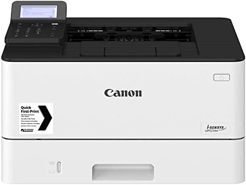 31EsP7hxOEL._AC_ Canon i-SENSYS LBP223dw A4 Mono Laser Printer – Speed, Reliability, and Smart Connectivity for Your Business - Image 2