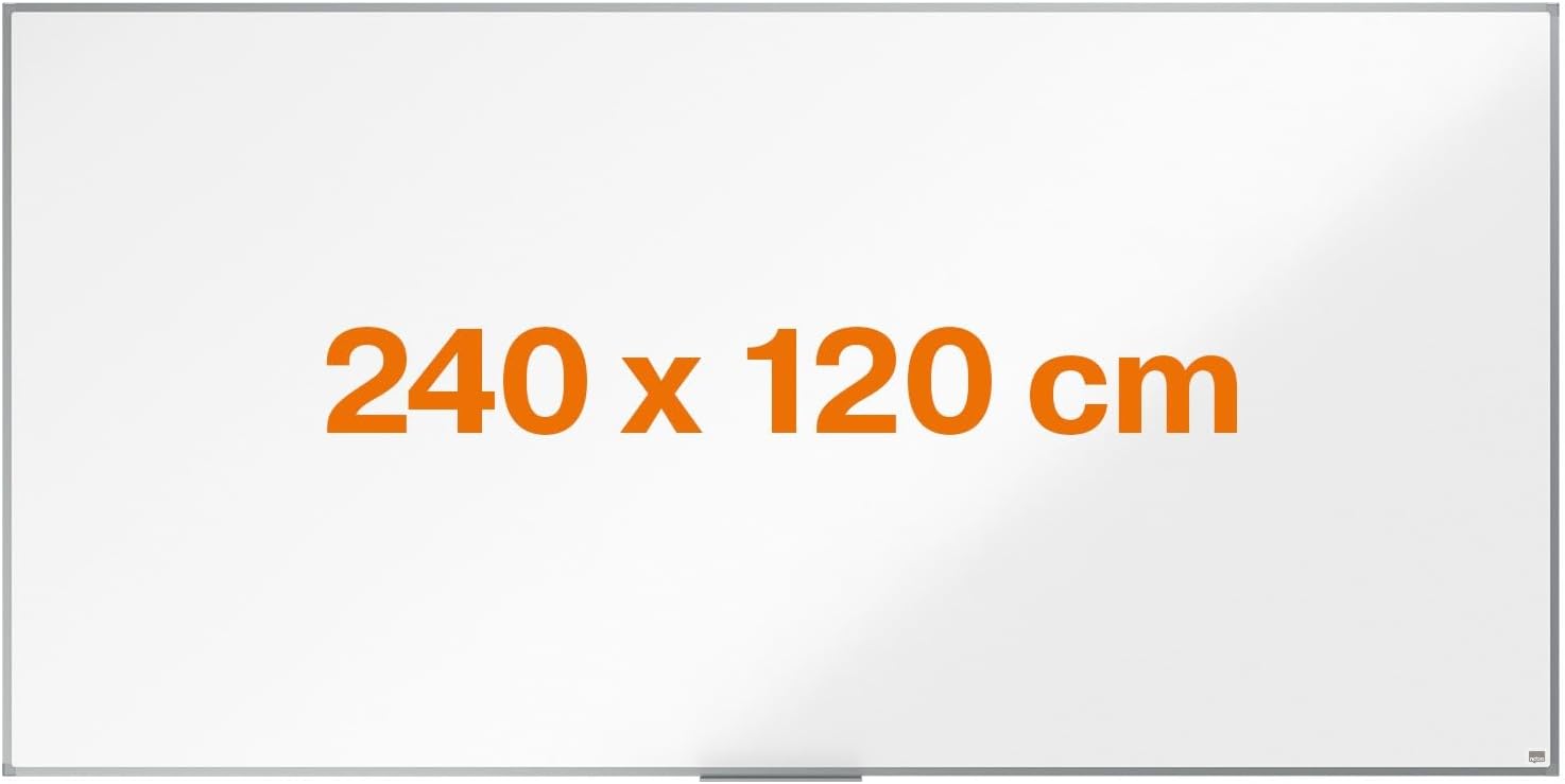 41JPSvQLrWL._AC_SL1500_ Imported Magnetic Whiteboard – 240cm x 120cm – Transform Collaboration with Premium Quality - Image 2