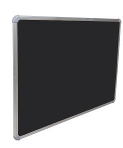 Heavy-Duty Black Chalkboard – 8ft x 4ft