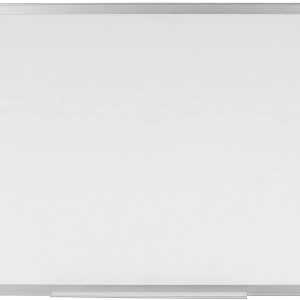 4ft x 3ft Dry Erase Whiteboard – Premium Aluminium Frame