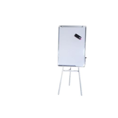 1 Elevate Your Presentations with Our Flip Chart Stand & Free Magnetic Duster! - Image 1