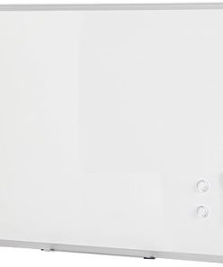 4Ft x 4Ft Magnetic Dry Erase Whiteboard – Versatile & Durable
