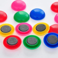 White Board Magnet Pairs – Powerful, Versatile, and Stylish!