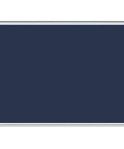 5Ft x 4Ft Wall Mounted Noticeboard – Heavy Duty  Stay Organized in Style!